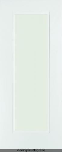 NM11G Primed Frosted Glass